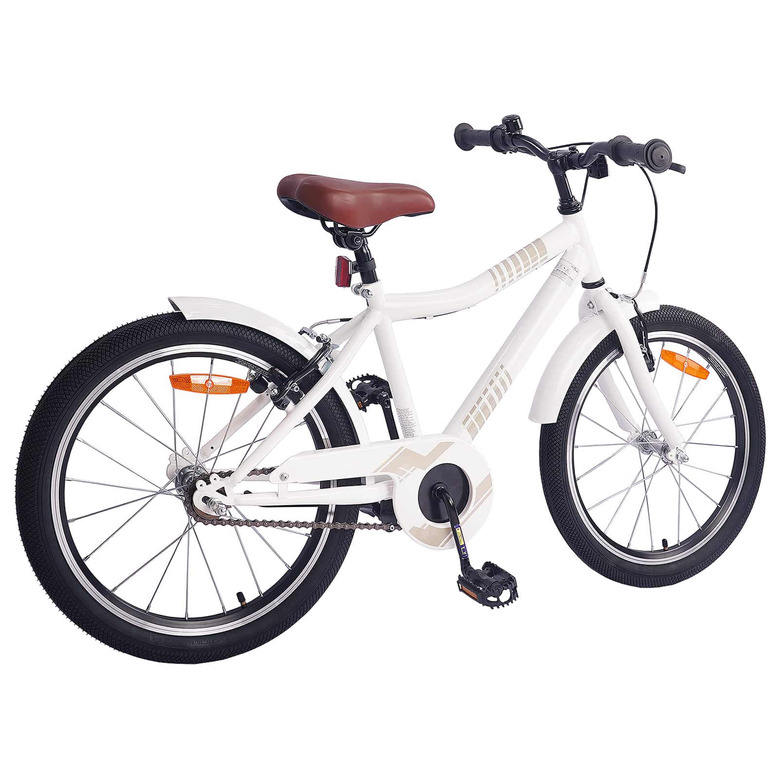 Bicicletta per Bambini 18 Pollici per bambini dai 5 ai 7 anni
