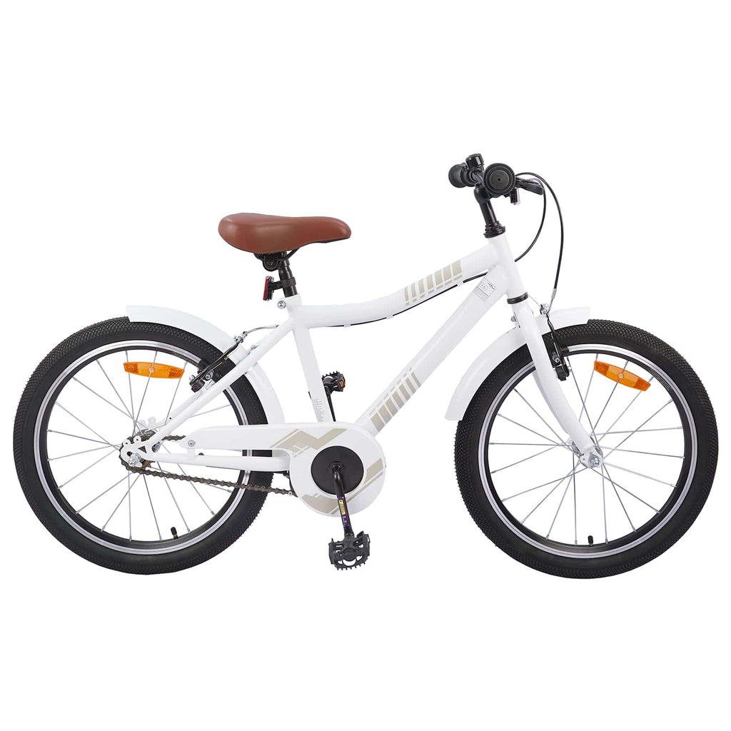 Bicicletta per Bambini 18 Pollici per bambini dai 5 ai 7 anni