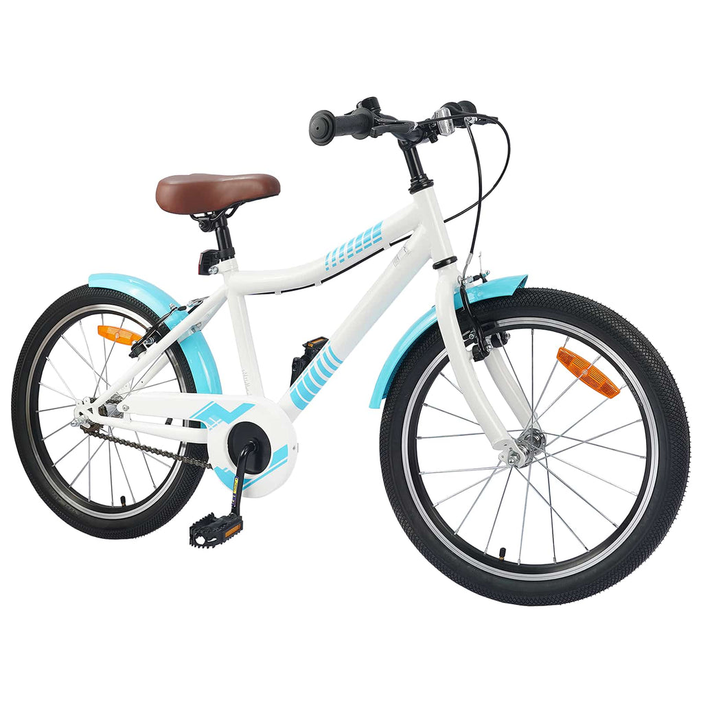Bicicletta per Bambini 18 Pollici per bambini dai 5 ai 7 anni