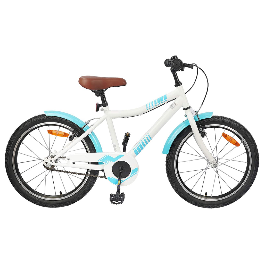 Bicicletta per Bambini 18 Pollici per bambini dai 5 ai 7 anni