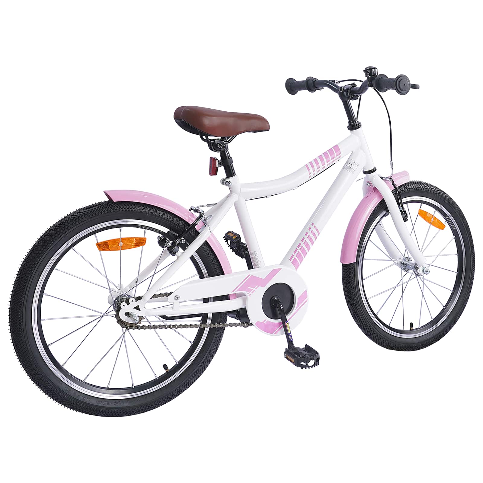 Bicicletta per Bambini 18 Pollici per bambini dai 5 ai 7 anni