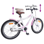 Bicicletta per Bambini 18 Pollici per bambini dai 5 ai 7 anni