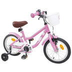 Bicicletta per Bambini 12 Pollici per bambini di 2-4 anni