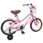Bicicletta per Bambini 16 Pollici per bambini di 4-6 anni