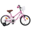 Bicicletta per Bambini 16 Pollici per bambini di 4-6 anni