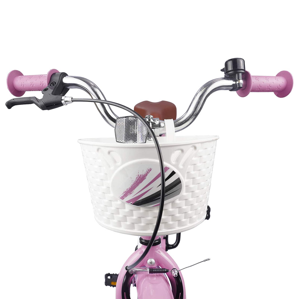 Bicicletta per Bambini 18 Pollici per bambini dai 5 ai 7 anni