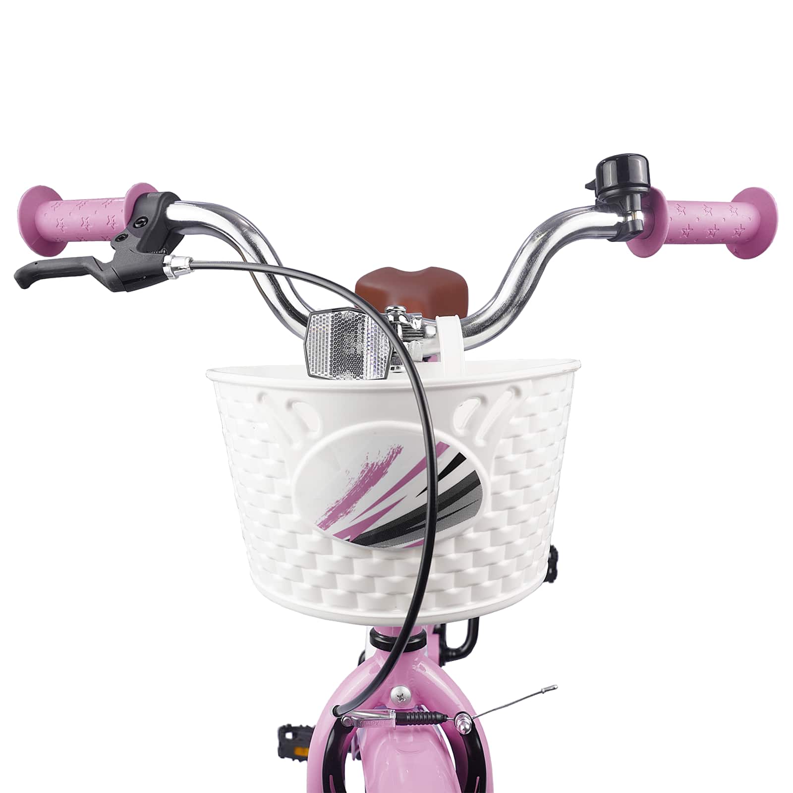 Bicicletta per Bambini 18 Pollici per bambini dai 5 ai 7 anni