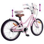Bicicletta per Bambini 18 Pollici per bambini dai 5 ai 7 anni