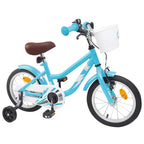 Bicicletta per Bambini 14 Pollici per bambini da 3 a 5 anni