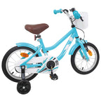Bicicletta per Bambini 14 Pollici per bambini da 3 a 5 anni