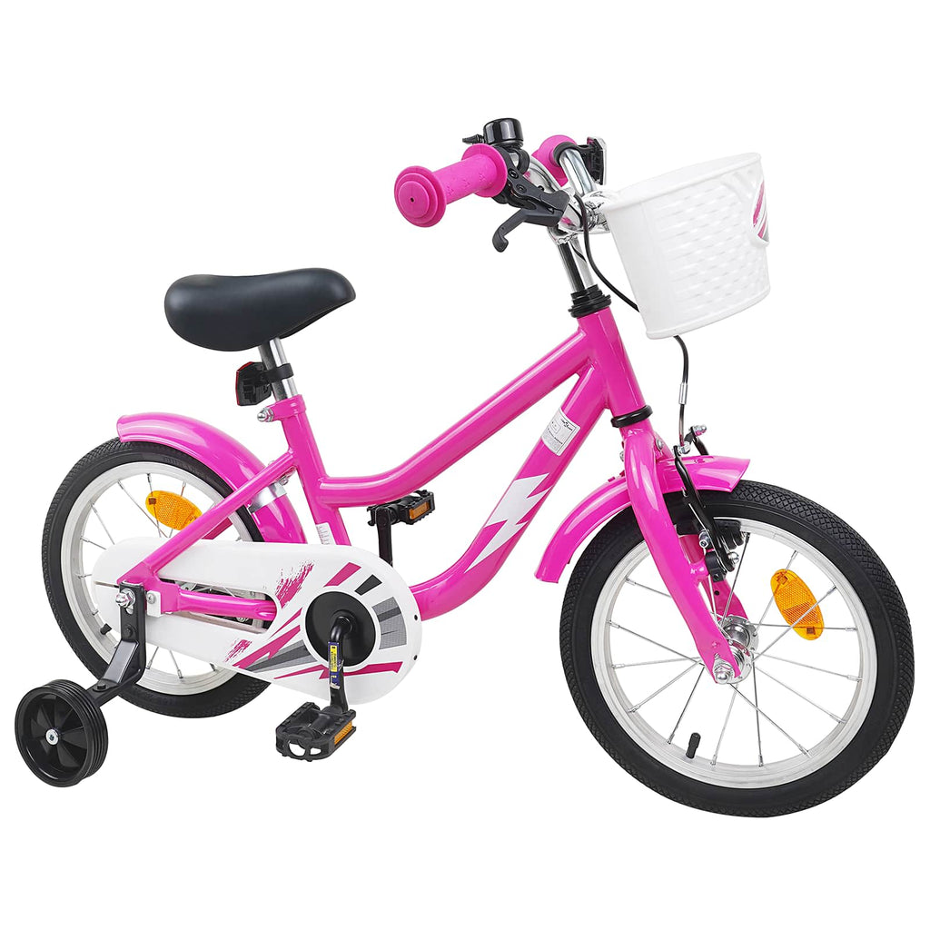 Bicicletta per Bambini 12 Pollici per bambini di 2-4 anni