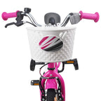 Bicicletta per Bambini 14 Pollici per bambini da 3 a 5 anni