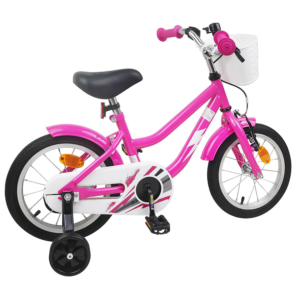 Bicicletta per Bambini 16 Pollici per bambini di 4-6 anni