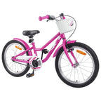 Bicicletta per Bambini 18 Pollici per bambini dai 5 ai 7 anni