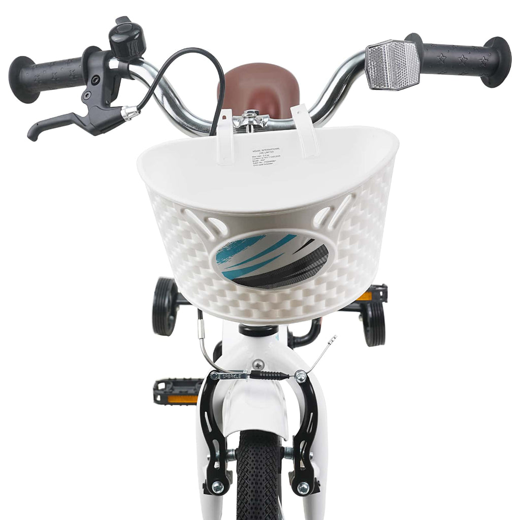 Bicicletta per Bambini 12 Pollici per bambini di 2-4 anni