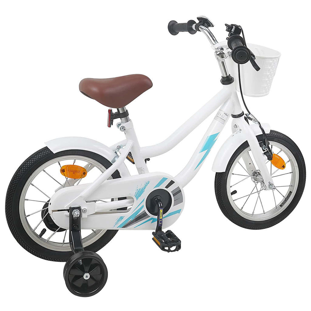 Bicicletta per Bambini 12 Pollici per bambini di 2-4 anni