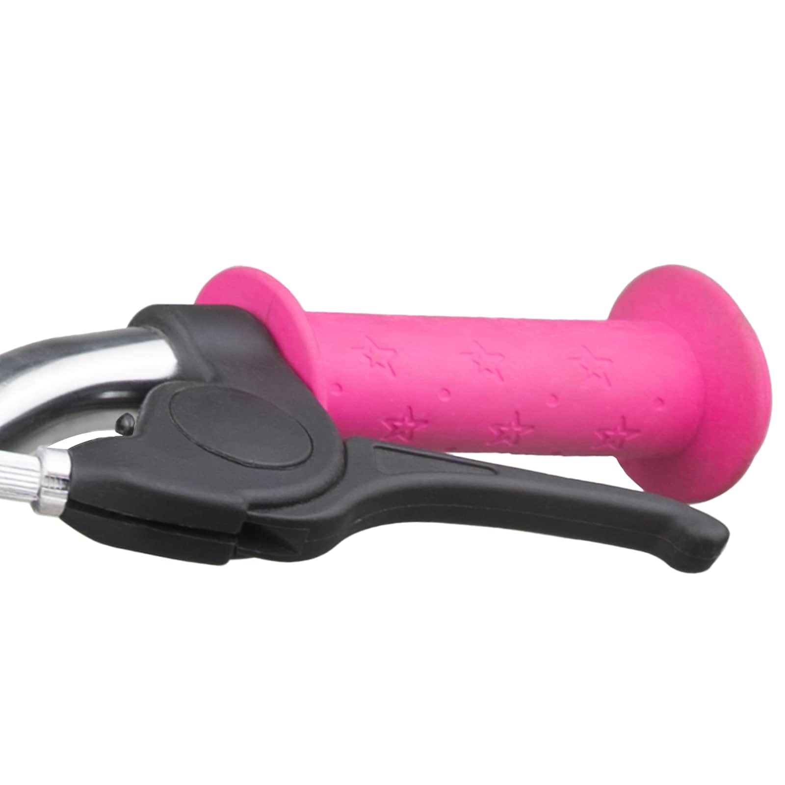 Bicicletta per Bambini 16 Pollici per bambini di 4-6 anni Rosa