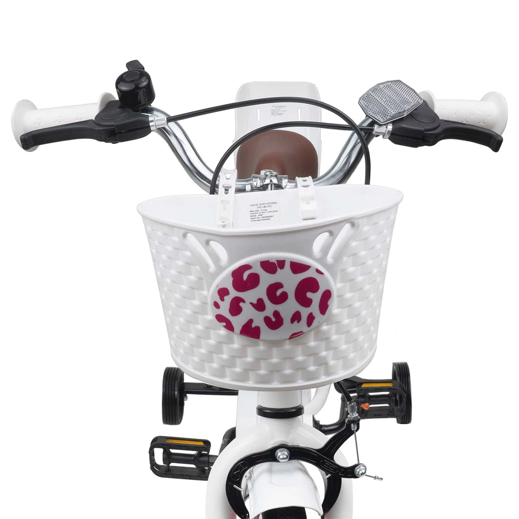 Bicicletta per Bambini 12 Pollici per bambini di 2-4 anni