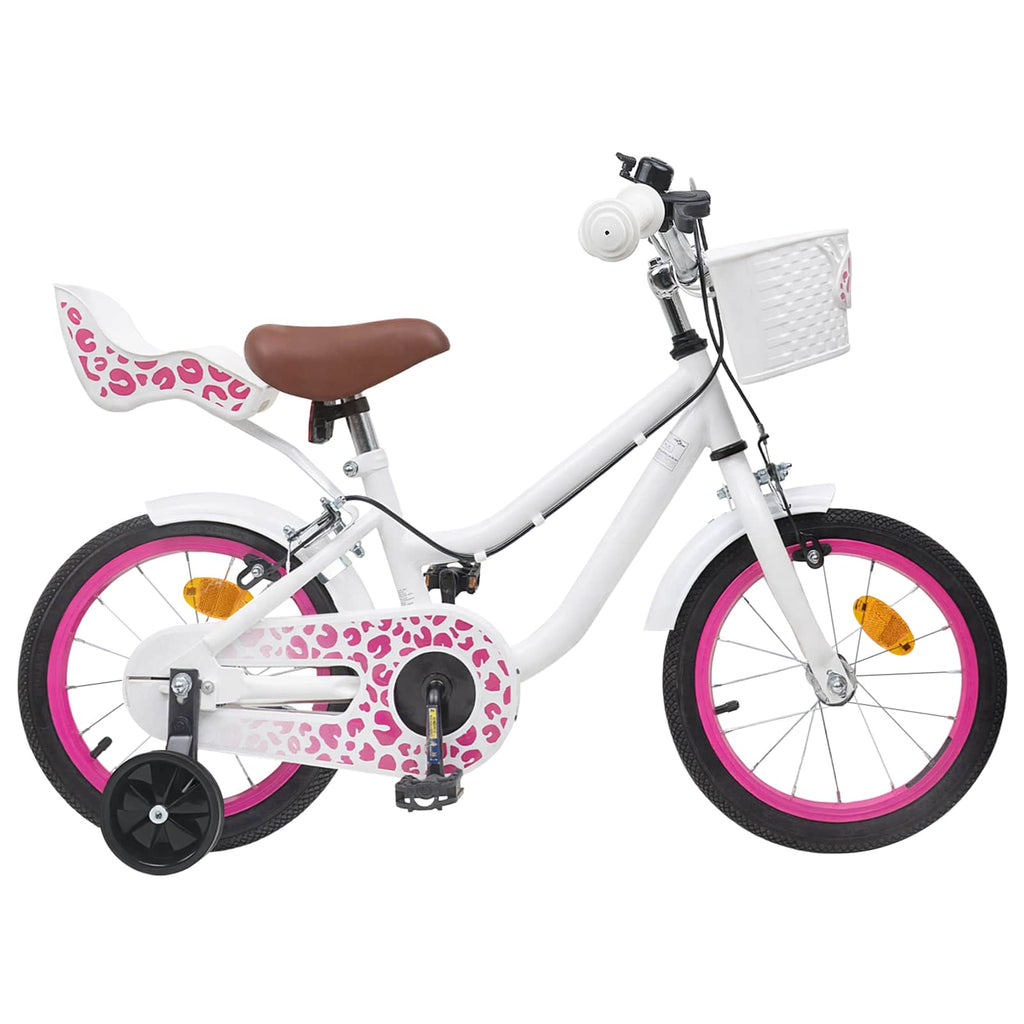 Bicicletta per Bambini 12 Pollici per bambini di 2-4 anni