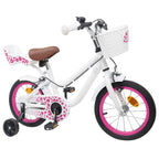 Bicicletta per Bambini 16 Pollici per bambini di 4-6 anni