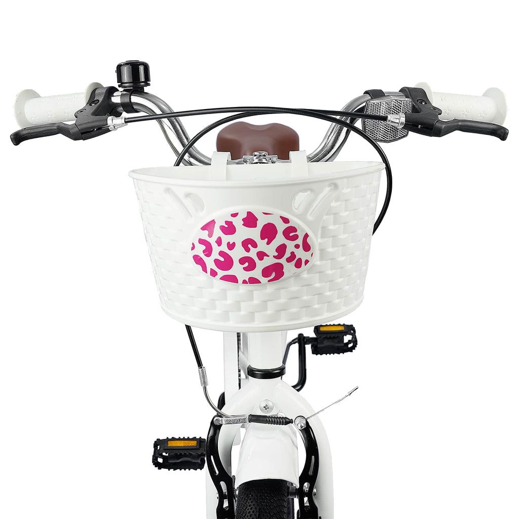 Bicicletta per Bambini 18 Pollici per bambini dai 5 ai 7 anni