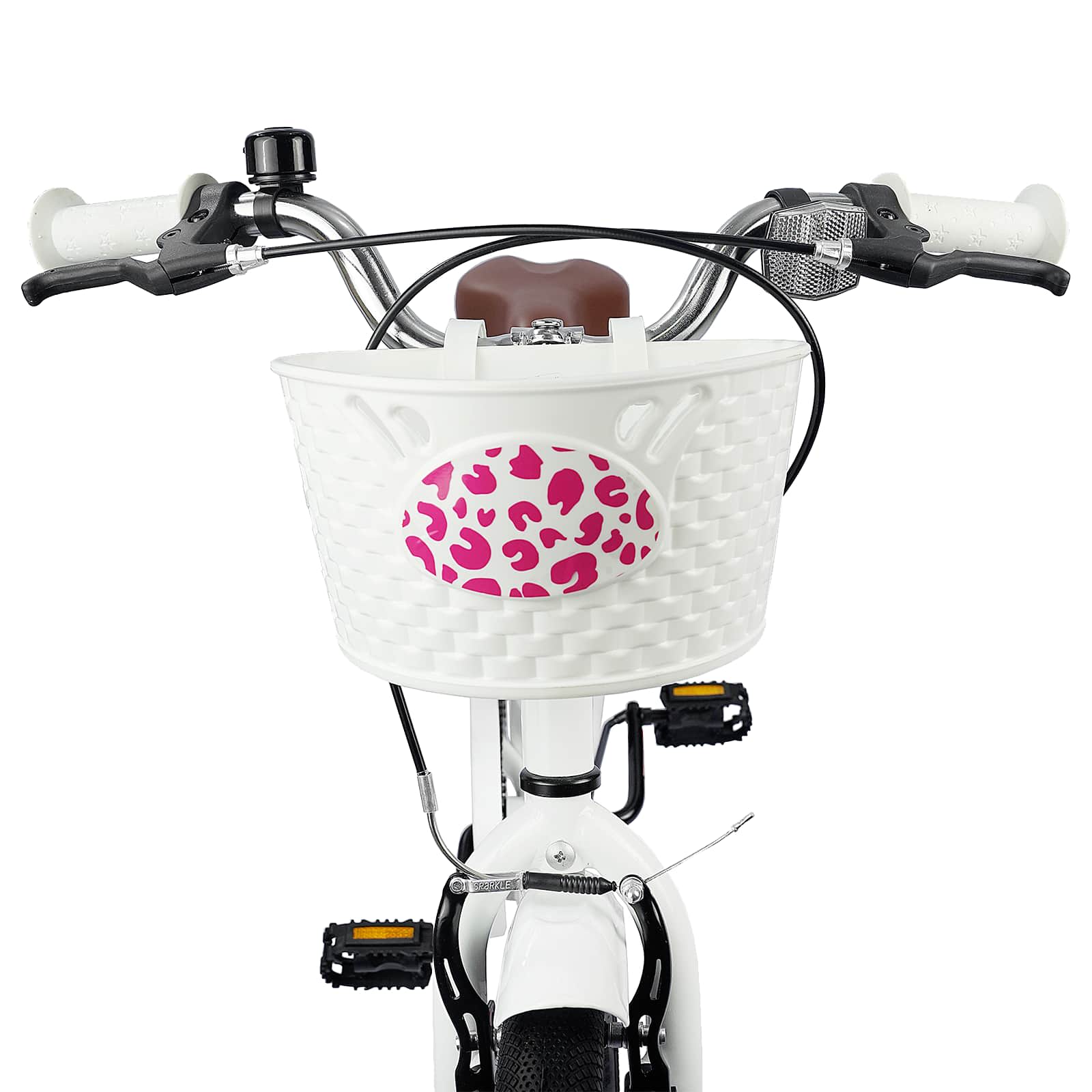 Bicicletta per Bambini 18 Pollici per bambini dai 5 ai 7 anni