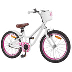Bicicletta per Bambini 18 Pollici per bambini dai 5 ai 7 anni