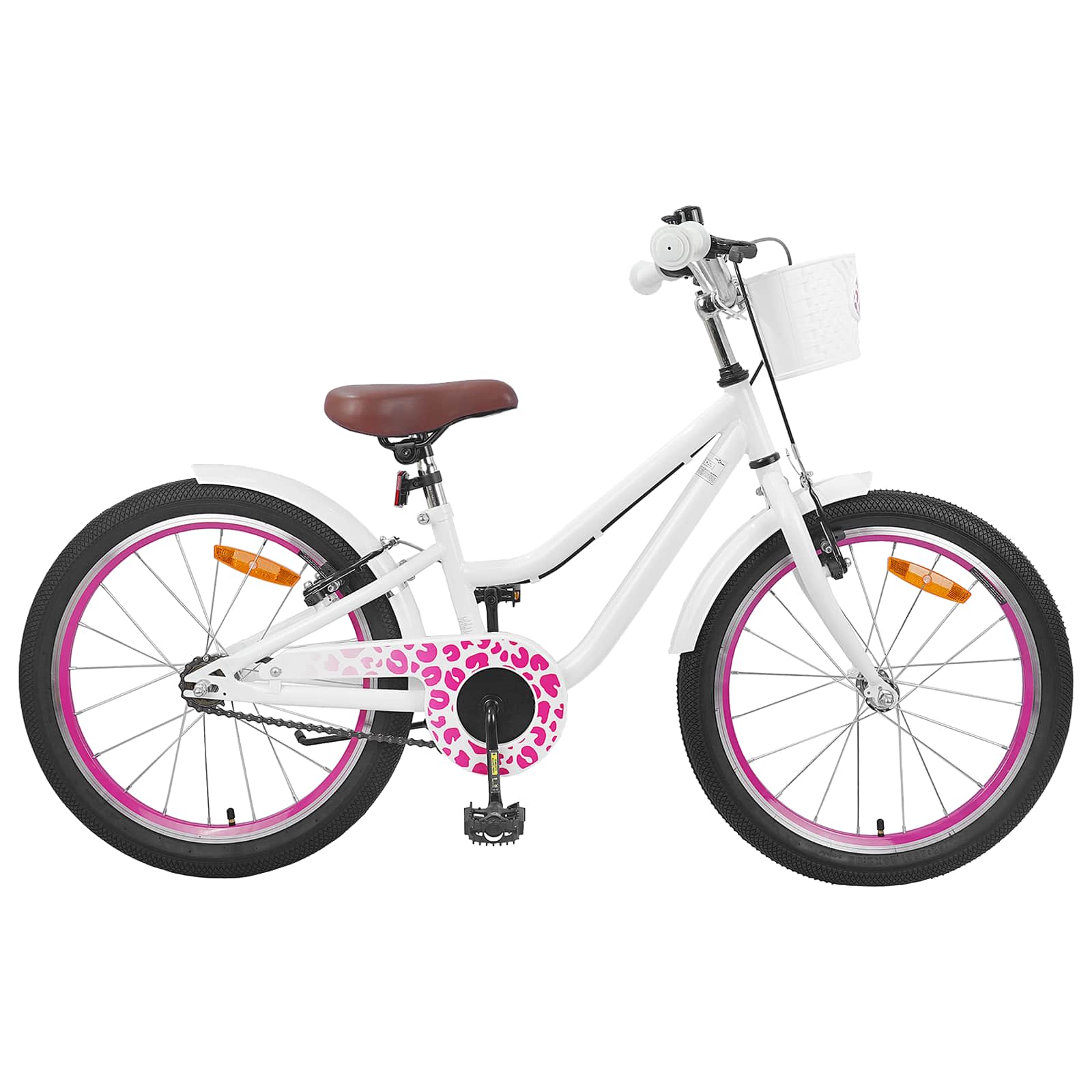 Bicicletta per Bambini 18 Pollici per bambini dai 5 ai 7 anni