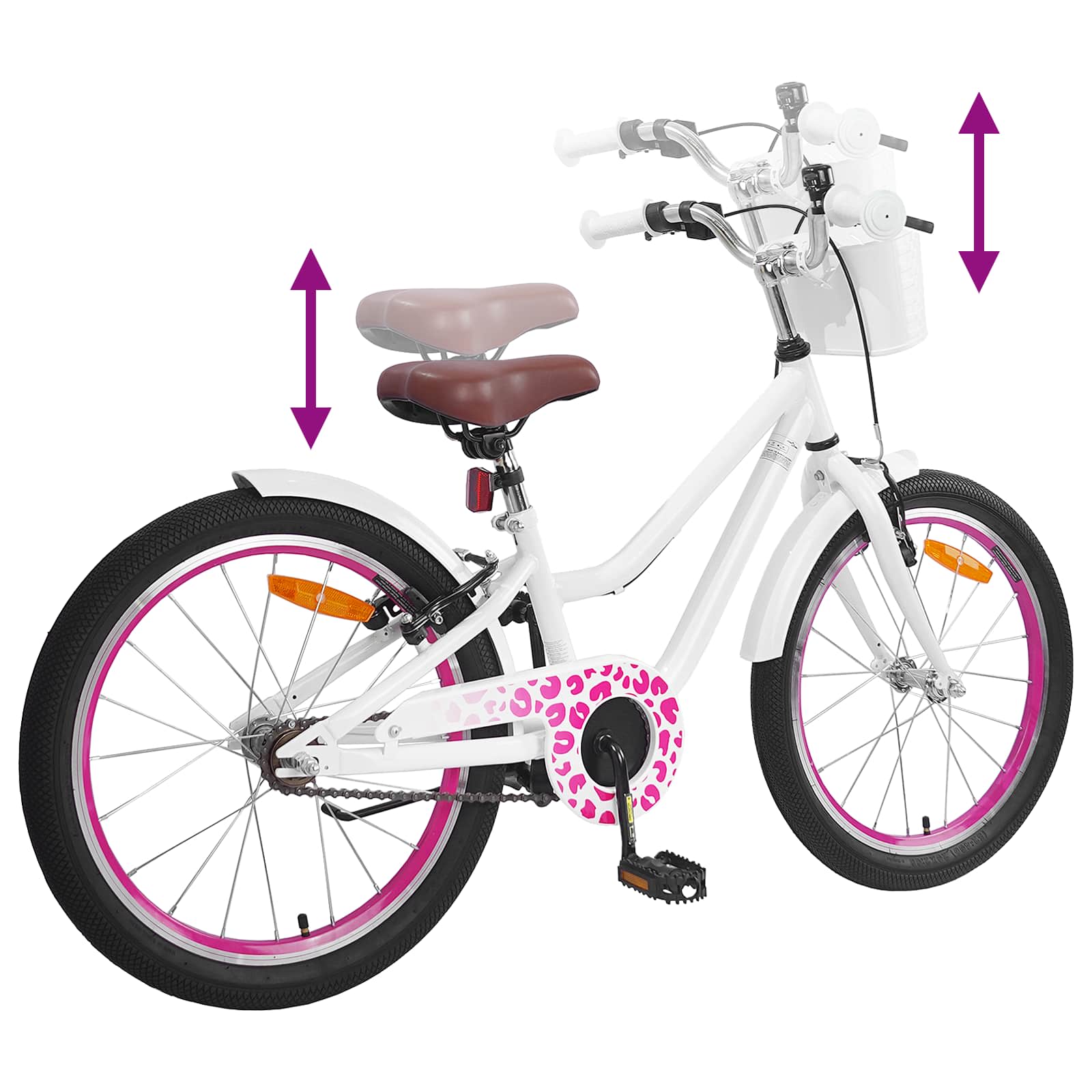 Bicicletta per Bambini 20 Pollici