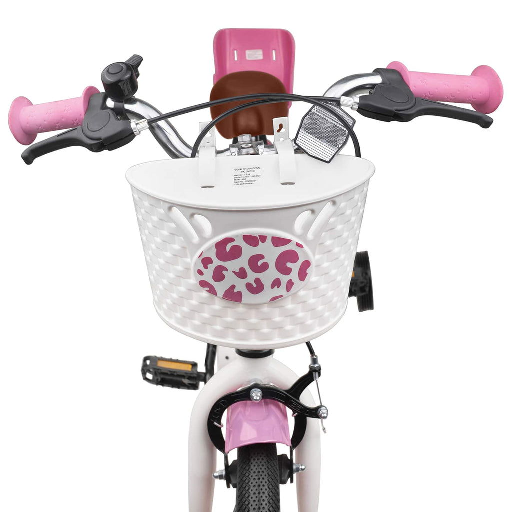 Bicicletta per Bambini 12 Pollici per bambini di 2-4 anni
