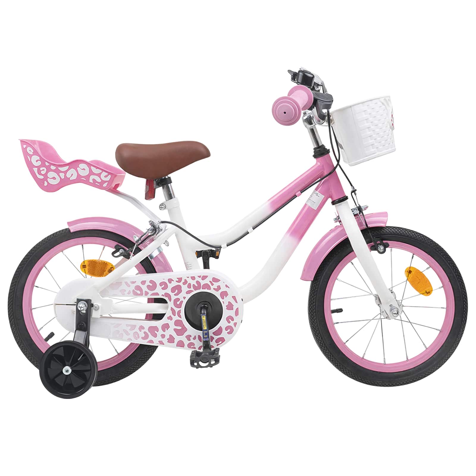 Bicicletta per Bambini 12 Pollici per bambini di 2-4 anni