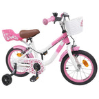 Bicicletta per Bambini 16 Pollici per bambini di 4-6 anni