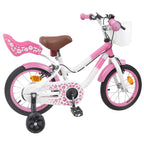 Bicicletta per Bambini 16 Pollici per bambini di 4-6 anni