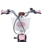 Bicicletta per Bambini 18 Pollici per bambini dai 5 ai 7 anni