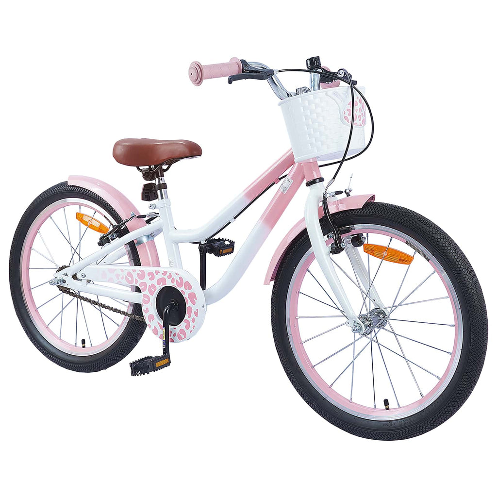 Bicicletta per Bambini 18 Pollici per bambini dai 5 ai 7 anni
