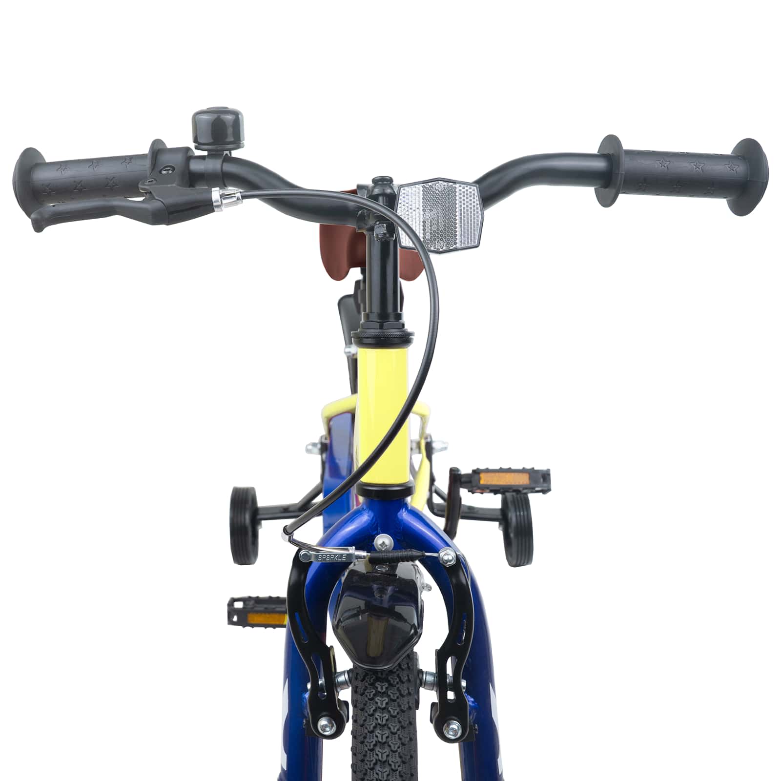 Bicicletta per Bambini 16 Pollici per bambini di 4-6 anni