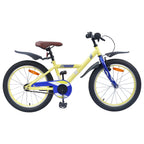Bicicletta per Bambini 18 Pollici per bambini dai 5 ai 7 anni