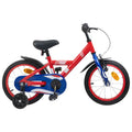 Bicicletta per Bambini 14 Pollici per bambini da 3 a 5 anni
