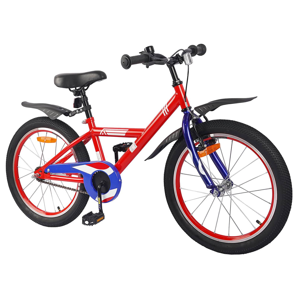 Bicicletta per Bambini 18 Pollici per bambini dai 5 ai 7 anni