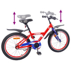 Bicicletta per Bambini 18 Pollici per bambini dai 5 ai 7 anni