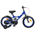 Bicicletta per Bambini 14 Pollici per bambini da 3 a 5 anni