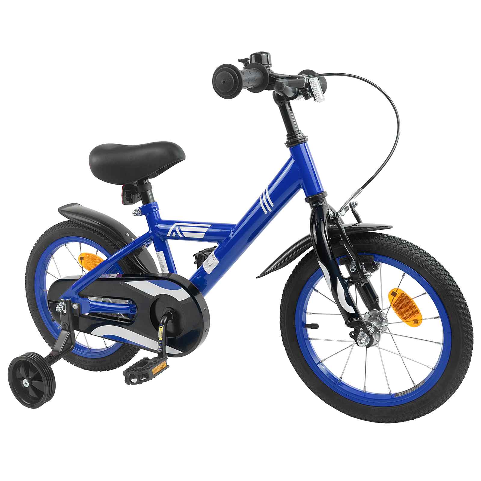 Bicicletta per Bambini 16 Pollici per bambini di 4-6 anni