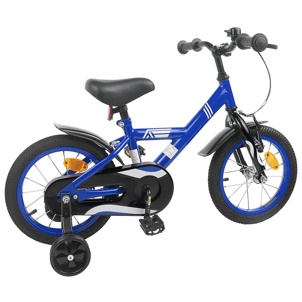 Bicicletta per Bambini 16 Pollici per bambini di 4-6 anni