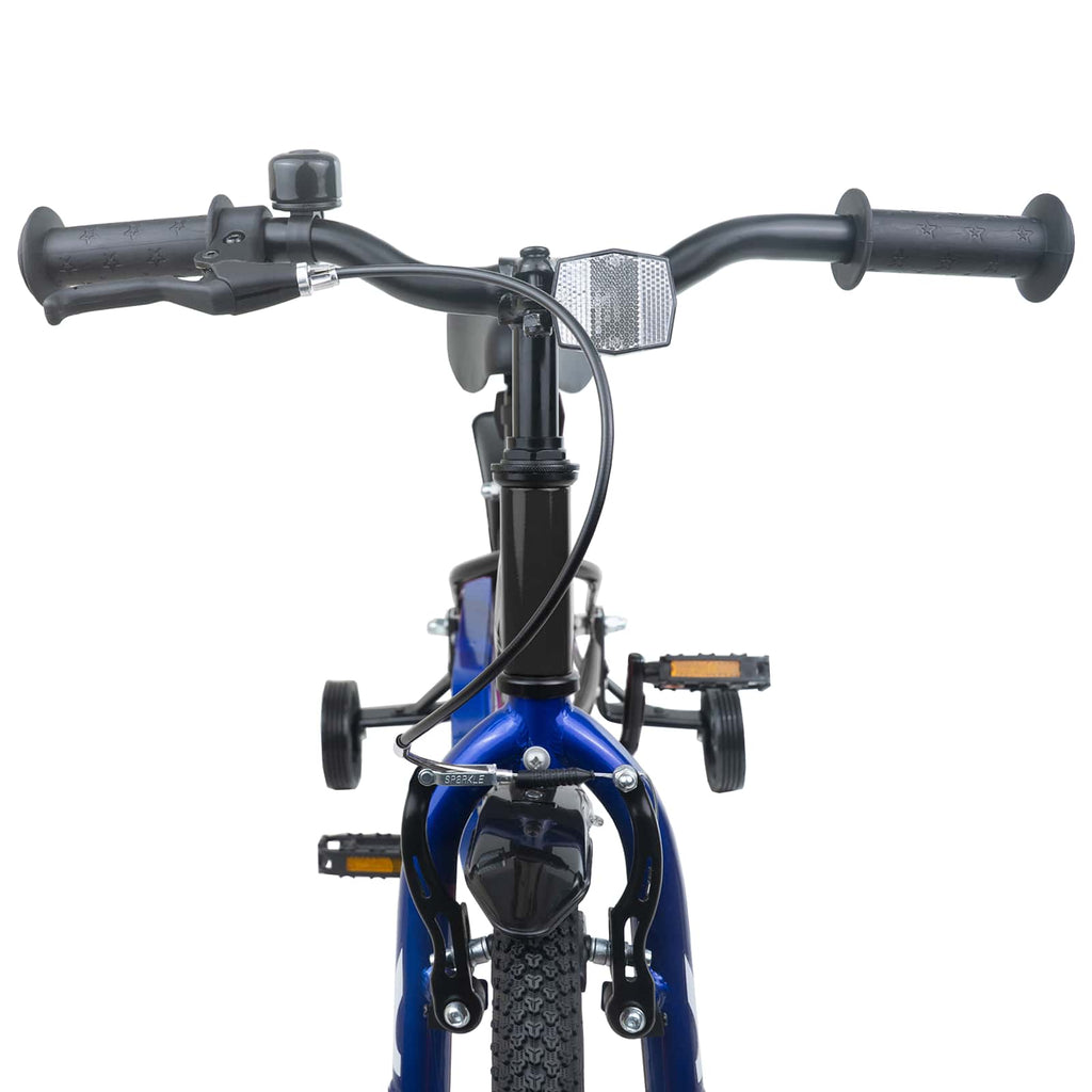 Bicicletta per Bambini 14 Pollici per bambini da 3 a 5 anni
