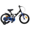 Bicicletta per Bambini 14 Pollici per bambini da 3 a 5 anni