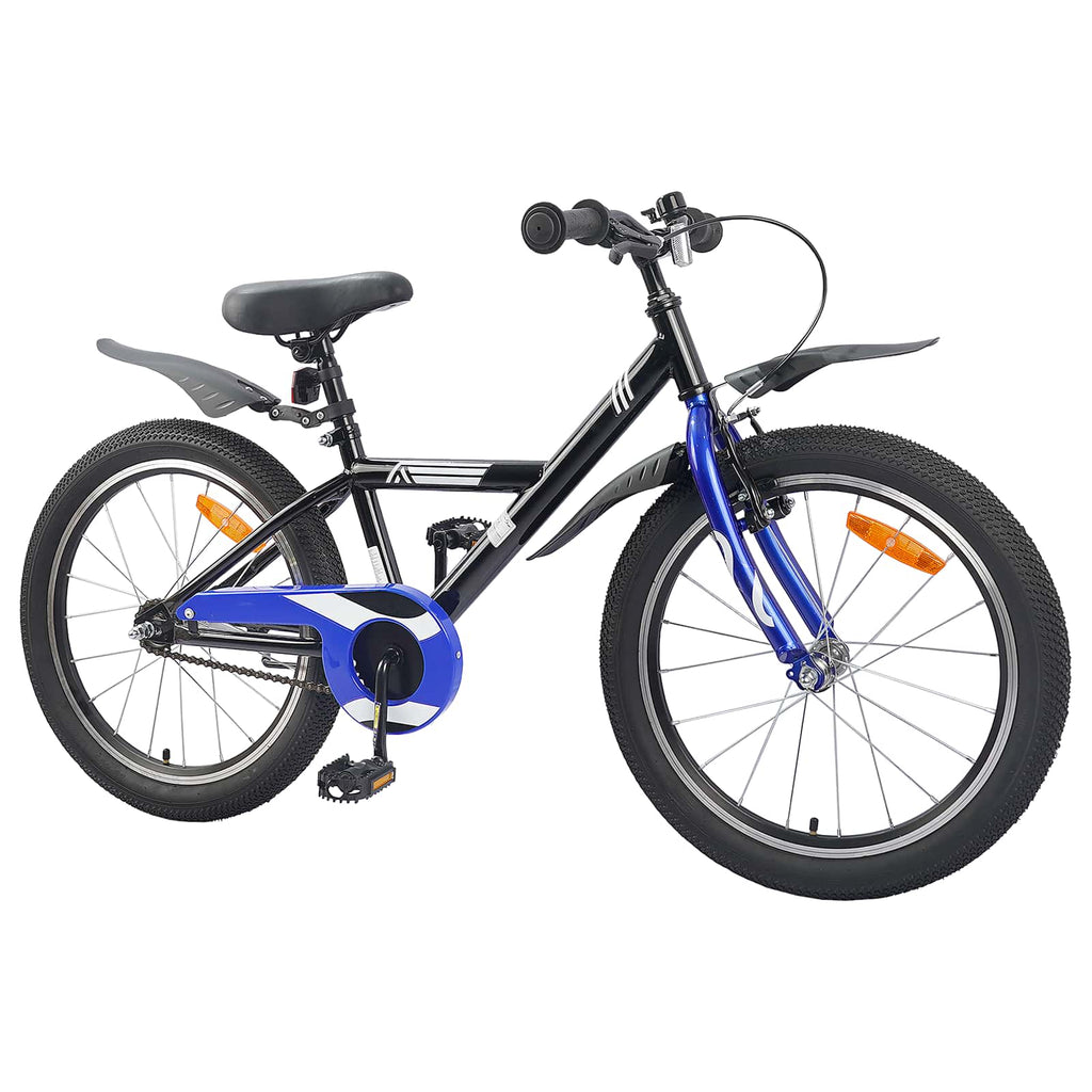 Bicicletta per Bambini 18 Pollici per bambini dai 5 ai 7 anni