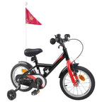 Bicicletta per Bambini 14 Pollici per bambini da 3 a 5 anni