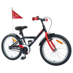 Bicicletta per Bambini 18 Pollici per bambini dai 5 ai 7 anni