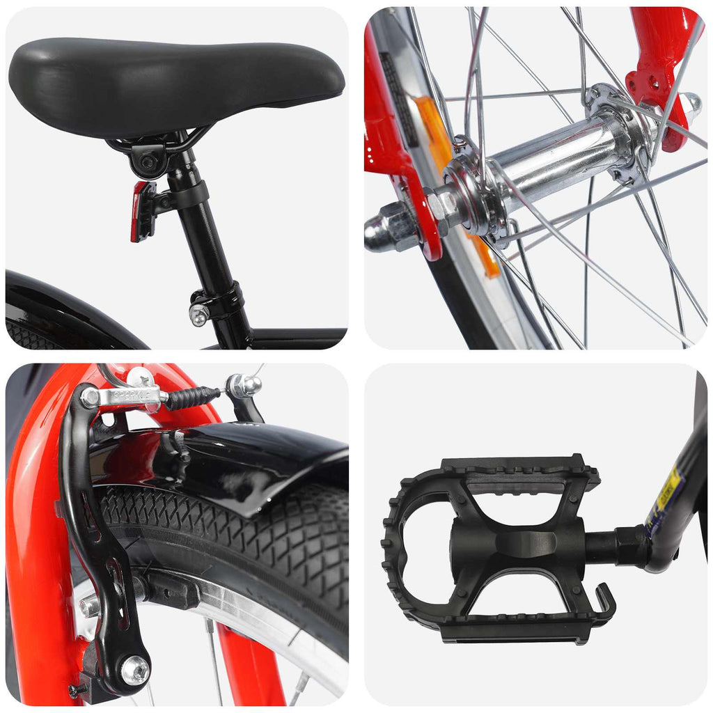 Bicicletta per Bambini 20 Pollici