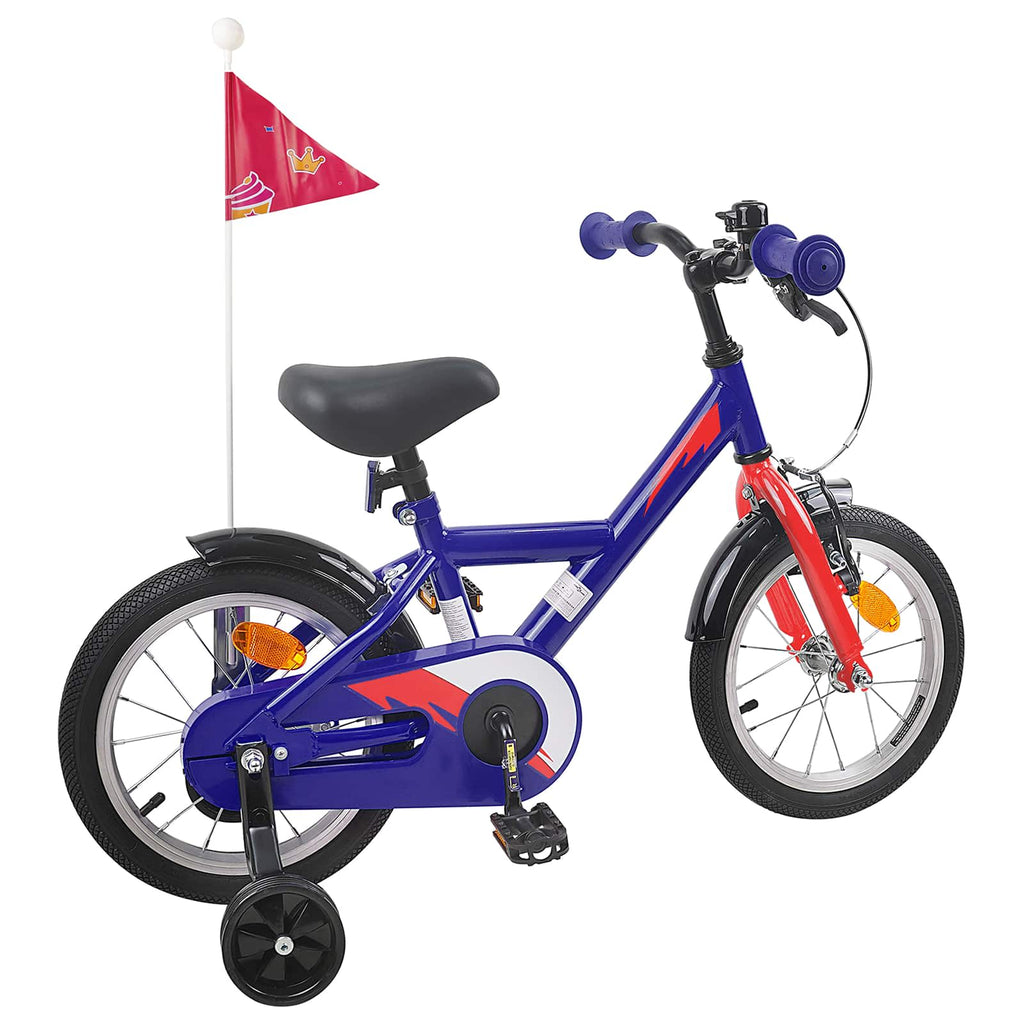 Bicicletta per Bambini 12 Pollici per bambini di 2-4 anni